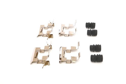 BOSCH 1987474782 Disc Brake Pad Accessory Kit Front Fits Nissan Cube Juke Tiida