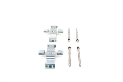BOSCH 1987474790 Disc Brake Pad Accessory Kit Fitting Set Front Fits BMW Mini