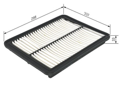 Bosch 1 987 429 180 Air Filter Fits Kia