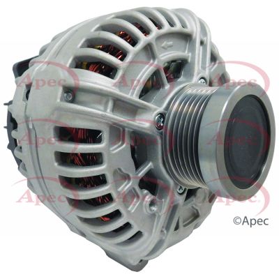 Alternator 12V Fits Volvo S60 S80 V70 XC70 Cross Country XC90 APEC AAL1413