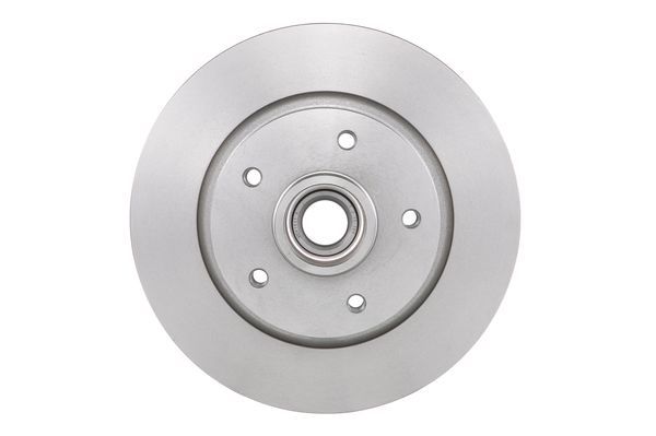 Bosch 0986479009 Brake Disc Rear Braking For Renault Fluence Grand Scenic