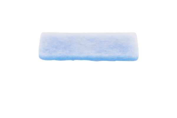 BOSCH 1987435047 Cabin Air Filter 210.7mm Length Particulate 15mm Height For DAF