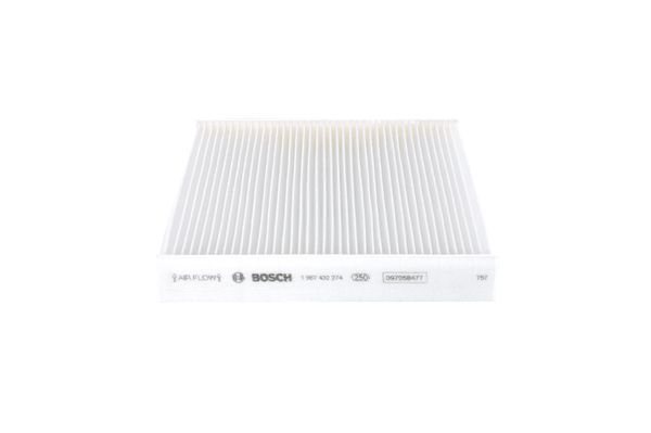 Bosch 1 987 432 274 Cabin Air Filter Fits Ford