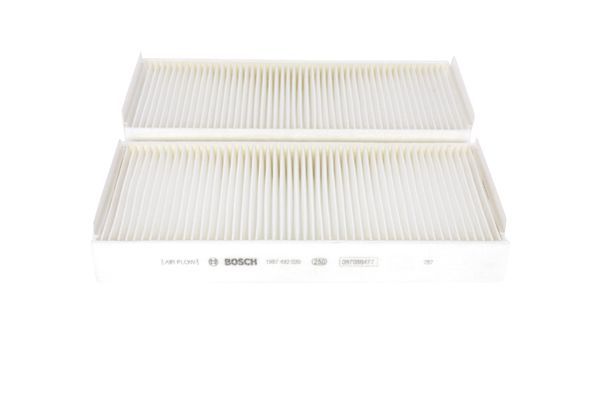 BOSCH 1987432020 Cabin Air Filter 255mm Length For Mercedes-Benz E-Class S-Class