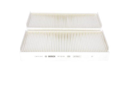 BOSCH 1987432020 Cabin Air Filter 255mm Length For Mercedes-Benz E-Class S-Class