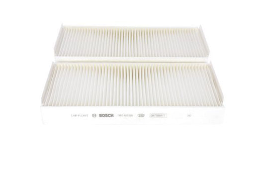 BOSCH 1987432020 Cabin Air Filter 255mm Length For Mercedes-Benz E-Class S-Class