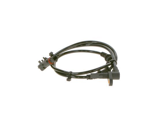 BOSCH 0986594591 Wheel Speed Sensor Front With Cable Fits Vito Vito/Mixto