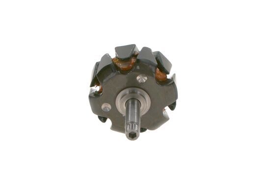 BOSCH 1124035257 Alternator Rotor OE Quality Service Replacement Fits VOLVO