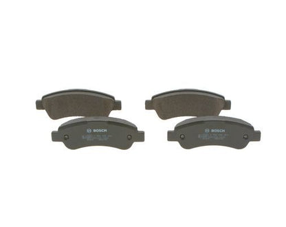 BOSCH 0986495254 Brake Pad Set For Disc Brake Rear Fits Citroën Fiat Peugeot