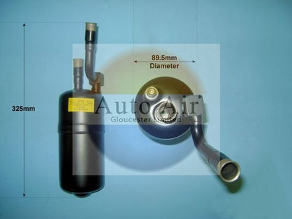 AUTO AIR 31-2265A Air Receiver Dryer A/C Air Conditioning For Ford Cougar Mondeo