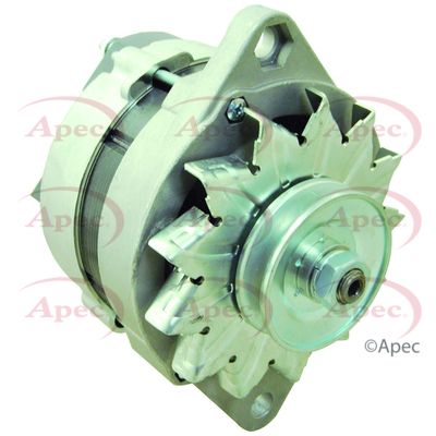 Alternator APEC AAL1071 Fits Fiat FSO Iveco Lancia 131 132 125P Argenta Croma