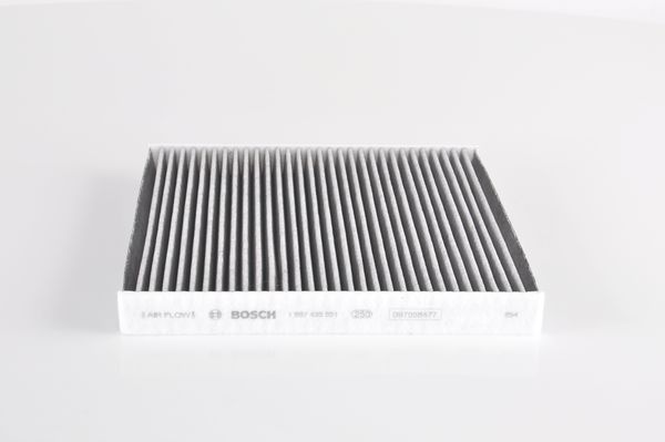 BOSCH 1987435551 Cabin Air Filter Fits Citroën Relay Fiat Ducato Peugeot Boxer