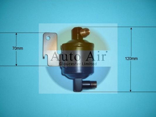 AUTO AIR 31-3146 Air Receiver Dryer A/C Air Conditioning Fits Citroen Xsara