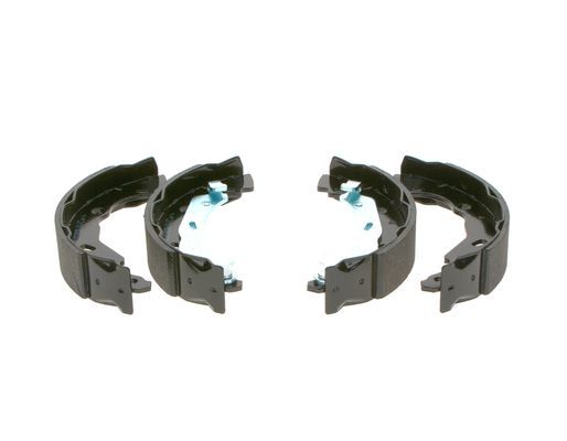 BOSCH 0986487771 Brake Shoe Set Rear Fits Citroën DS Opel Peugeot Vauxhall