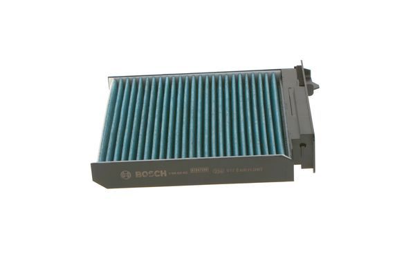 BOSCH 0986628502 Cabin Air Filter 223mm 43mm Height Fits Dacia Nissan Renault