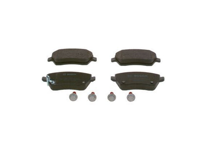 BOSCH 0986494573 Brake Pad Set For Disc Brake Front Fits Note Sunny Versa