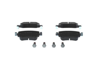 BOSCH 0986494797 Brake Pad Set For Disc Brake Rear Fits Audi Seat Skoda VW