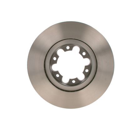 Bosch 0986479141 Brake Disc Front Braking Fits Nissan Cabstar NT400 Cabstar