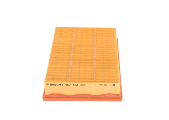 BOSCH 1457433323 Air Filter Fits Ford C-Max Focus Focus C-Max Volvo C30 S40 V50
