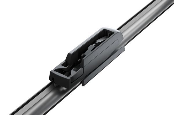 2 x BOSCH AEROTWIN A017S Flat Wiper Blades (Pair) 555/555mm Length Fits Audi