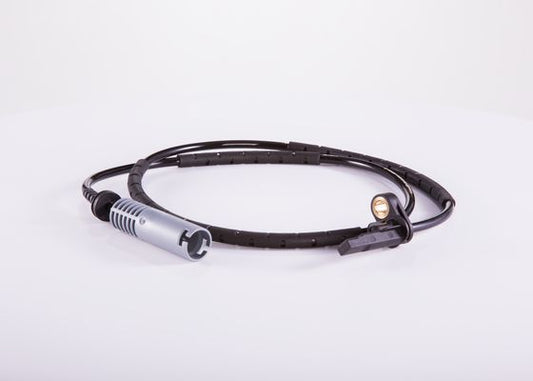 BOSCH 0986594565 Wheel Speed Sensor Rear With Cable Fits BMW 1 Series 3 Series