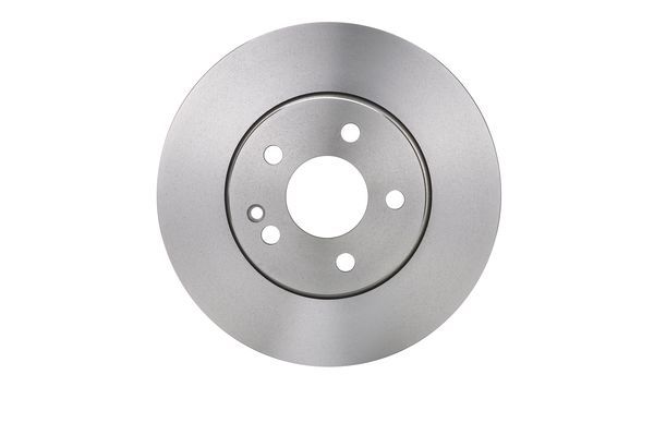 BOSCH 0986479137 Brake Disc Front Vented 300mm Outer Ø Fits Mercedes-Benz