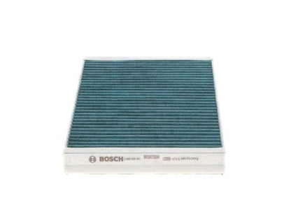 BOSCH 0986628561 Cabin Air Filter 275mm 32mm Height Fits Jaguar Land Rover Volvo