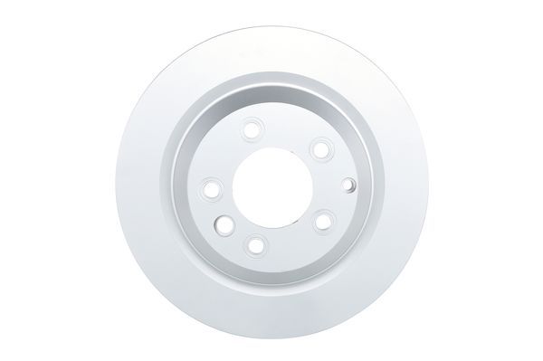 Bosch 0986479259 Brake Disc Rear Fits Audi Q7 Porsche Cayenne VW Touareg
