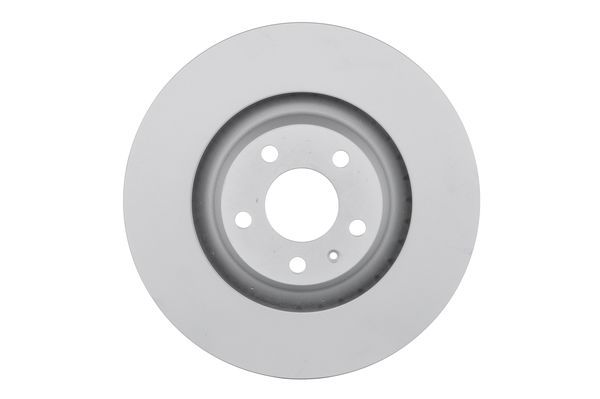 Bosch 0986479260 Brake Disc Front Braking System Fits Audi A6 A6 Allroad