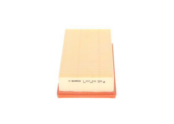 Bosch 1 457 433 595 Air Filter Fits Nissan Renault