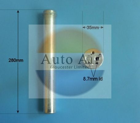 AUTO AIR 31-0118 Air Con Receiver Dryer For Mazda Mazda3 Mazda5 Mazda6 CX-5 CX-7