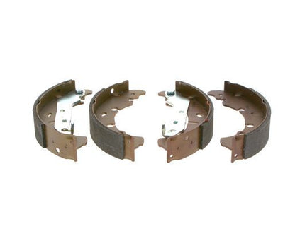 BOSCH 0986487599 Brake Shoe Set Rear 38mm Width Braking System Fits Ford Mazda