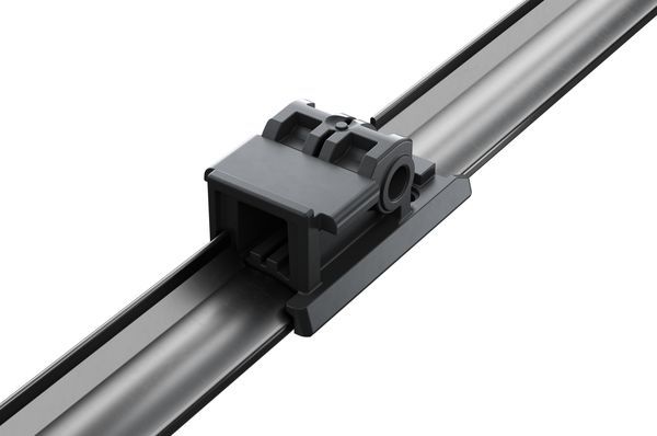 2 x BOSCH AEROTWIN A073S Flat Wiper Blades (Pair) 600/475mm Fits Alpina BMW