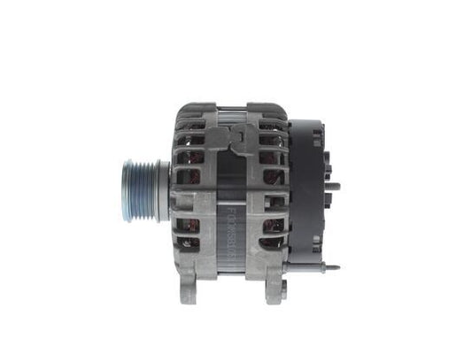 BOSCH 1986A01222 Alternator Clockwise Rotation 14V Fits Audi Seat Skoda VW