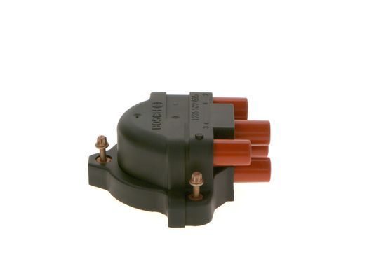 BOSCH 1235522435 Distributor Cap Ignition System Replacement Fits Opel Vauxhall