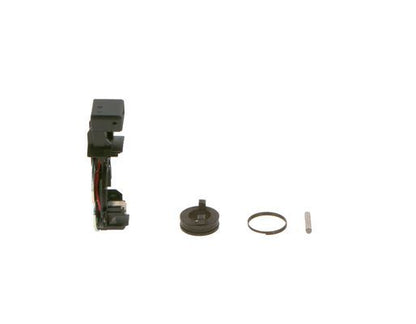 BOSCH 1237010039 Crankshaft Pulse Sensor Ignition System Fits Audi Seat VW