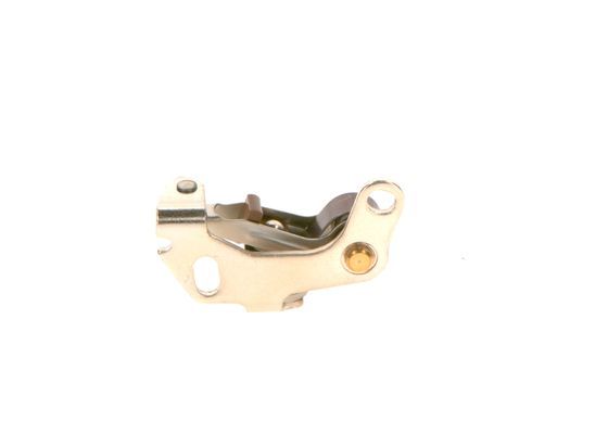 BOSCH 1237013307 Distributor Contact Breaker Fits Skoda Rapid Estelle 105 120