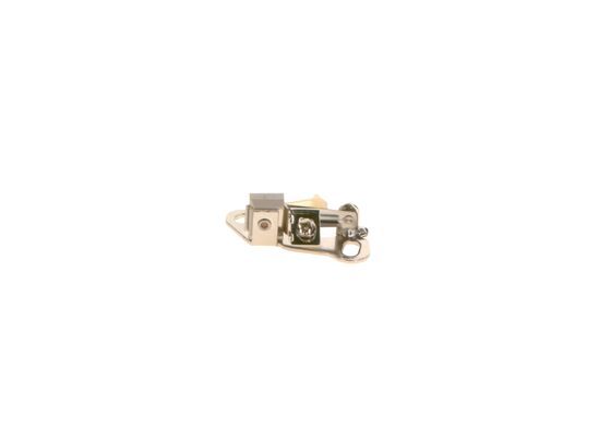 BOSCH 1237013715 Distributor Contact Breaker Ignition System Fits Ford Escort