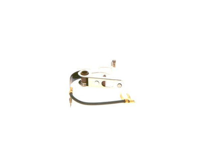 BOSCH 1237013808 Distributor Contact Breaker Fits DAF Fiat Peugeot Renault Volvo