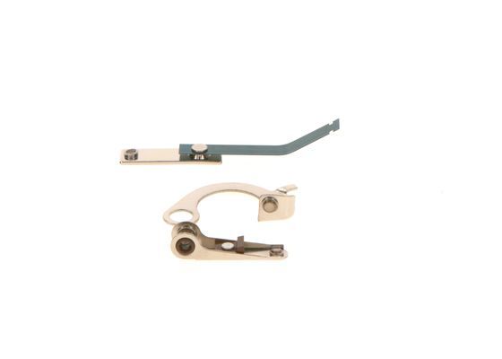 BOSCH 1237013811 Distributor Contact Breaker Ignition System Fits Citroën