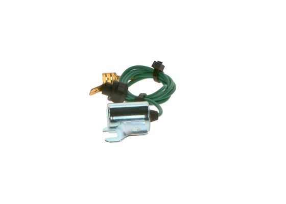 BOSCH 1237330191 Ignition System Capacitor OE Quality Replacement Fits VW