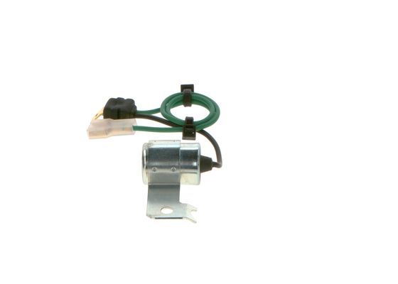 BOSCH 1237330340 Ignition System Capacitor Replacement Fits Opel Vauxhall