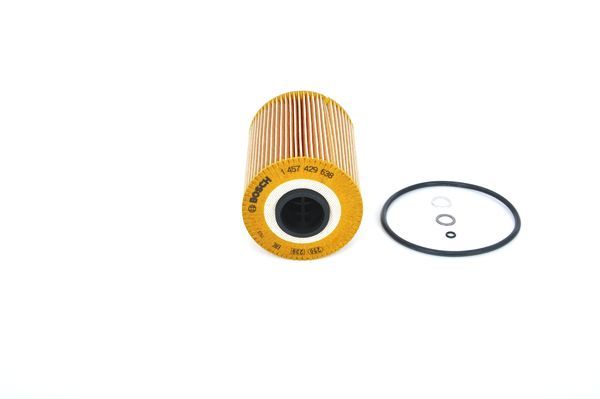 BOSCH 1457429638 Oil Filter 81mm Outer Ø Insert Fits BMW 3 Series 5 Series