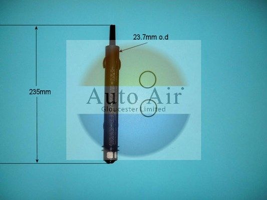 AUTO AIR 31-1094 Air Con Receiver Dryer Fits Alfa Romeo Fiat Renault Vauxhall