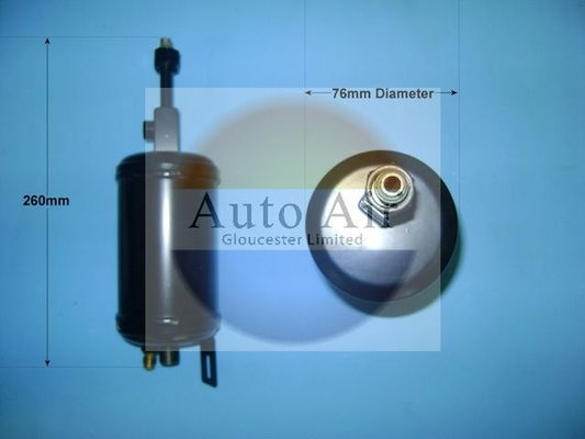 AUTO AIR 31-1101 Air Receiver Dryer A/C Air Conditioning Fits Alfa Romeo 164