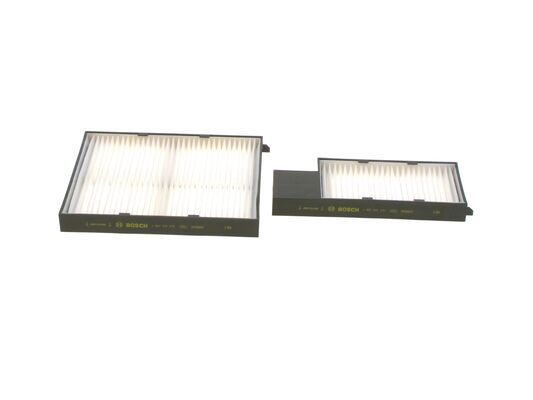 Bosch 1 987 432 276 Cabin Air Filter Fits Hyundai Kia