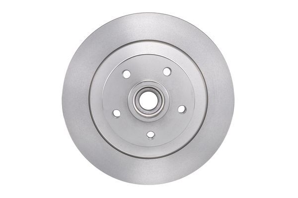 Bosch 0986479445 Brake Disc Rear Braking System Fits Renault Laguna Latitude