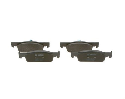 BOSCH 0986494661 Brake Pad Set For Disc Brake Front Fits Dacia Renault Smart