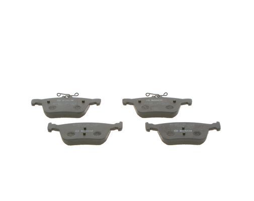 Bosch 0986494659 Disc Brake Brake Pad Set Fits Audi Cupra Seat Skoda VW