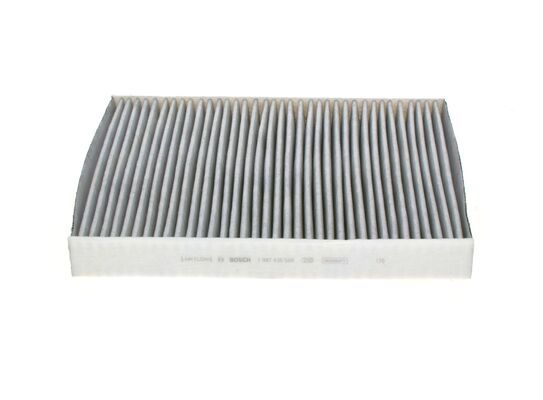 BOSCH 1987435559 Cabin Air Filter 333mm Fits Volvo S60 S90 V60 V90 XC60 XC90